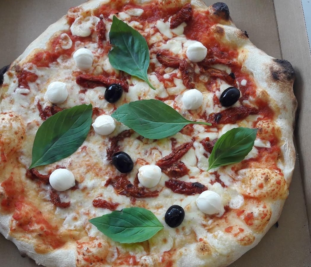 Foodtruck La Capri 1